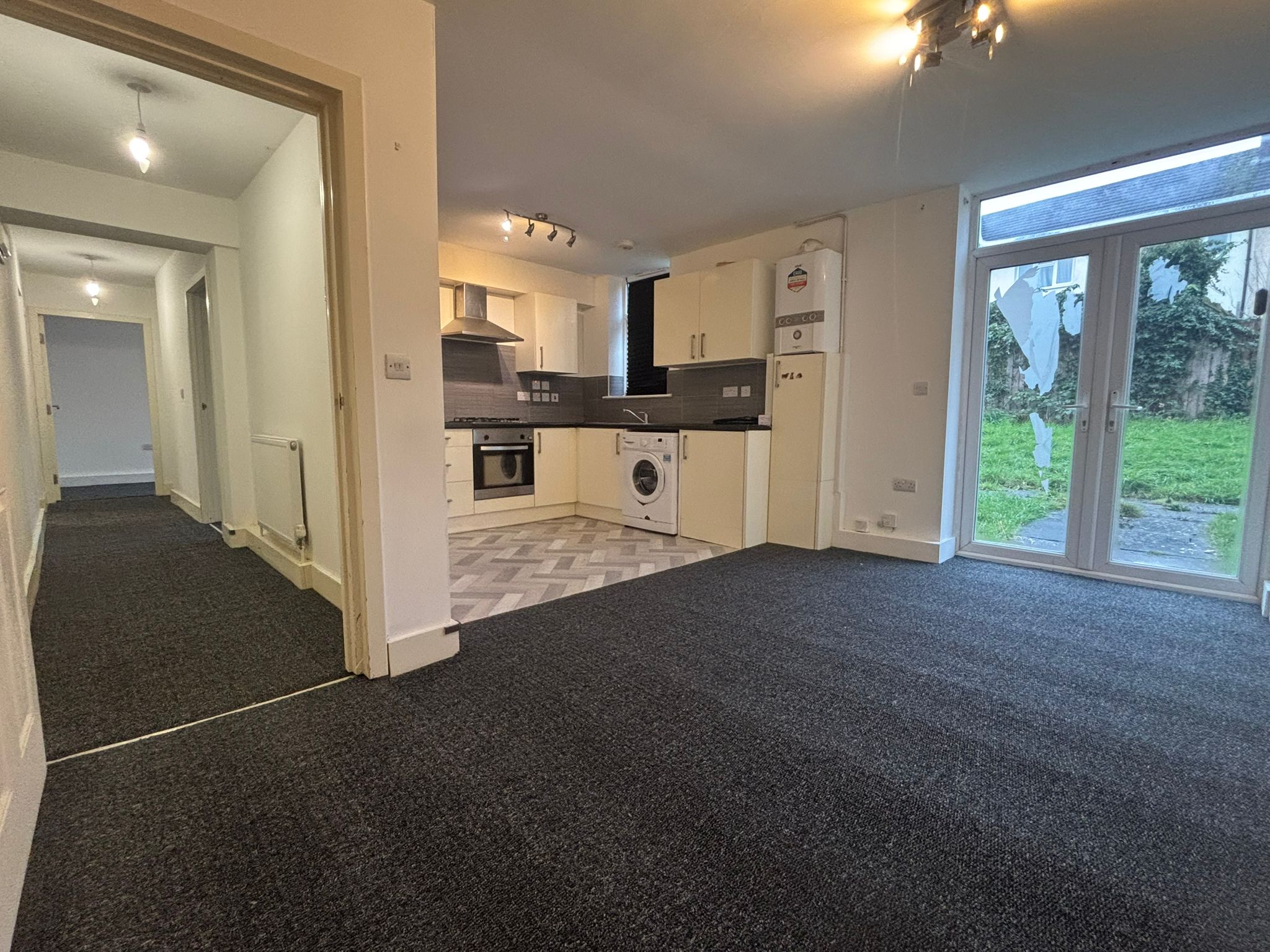 Flat The Barley Lea in Coventry