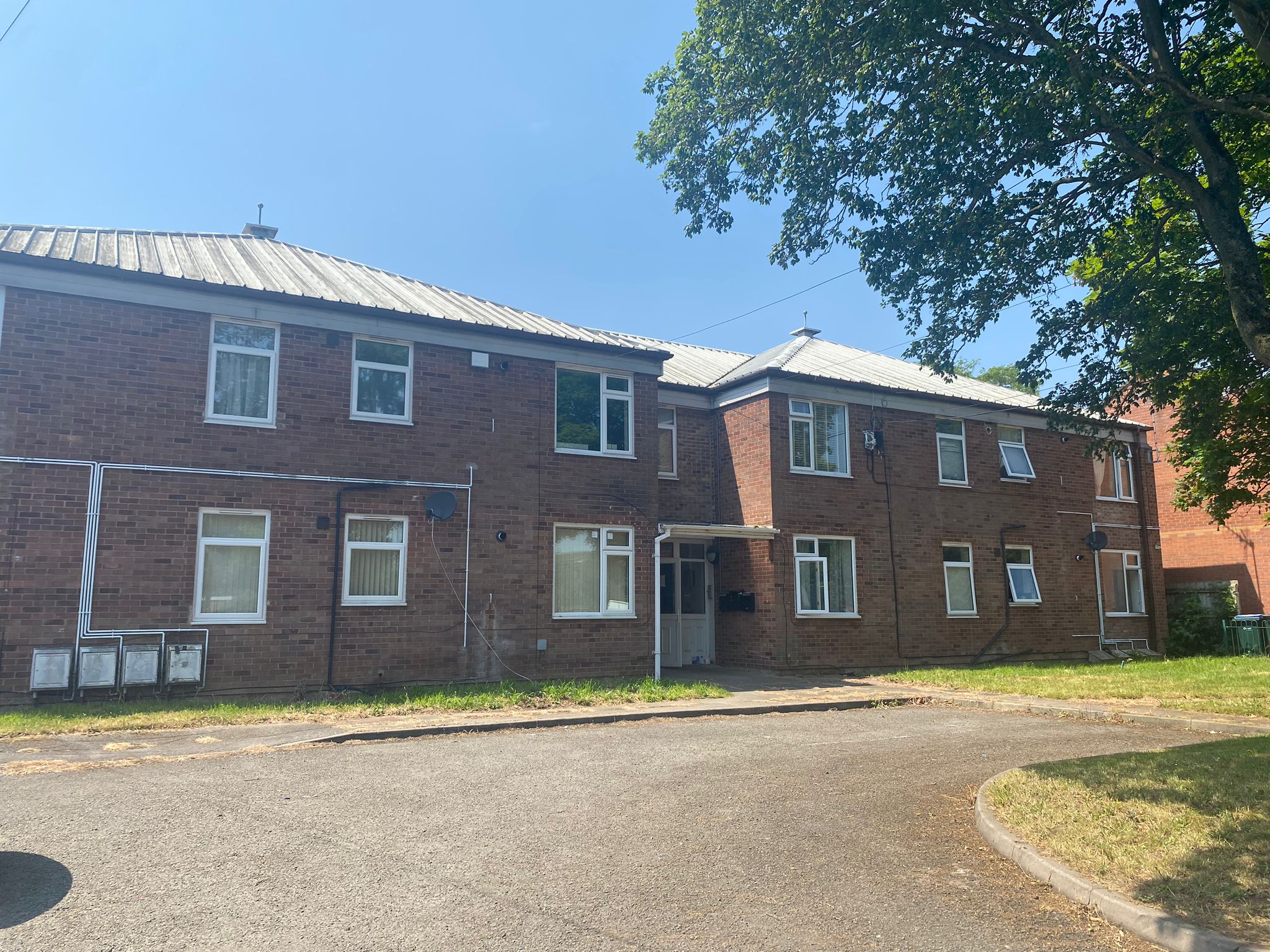 Flat The Barley Lea in Coventry