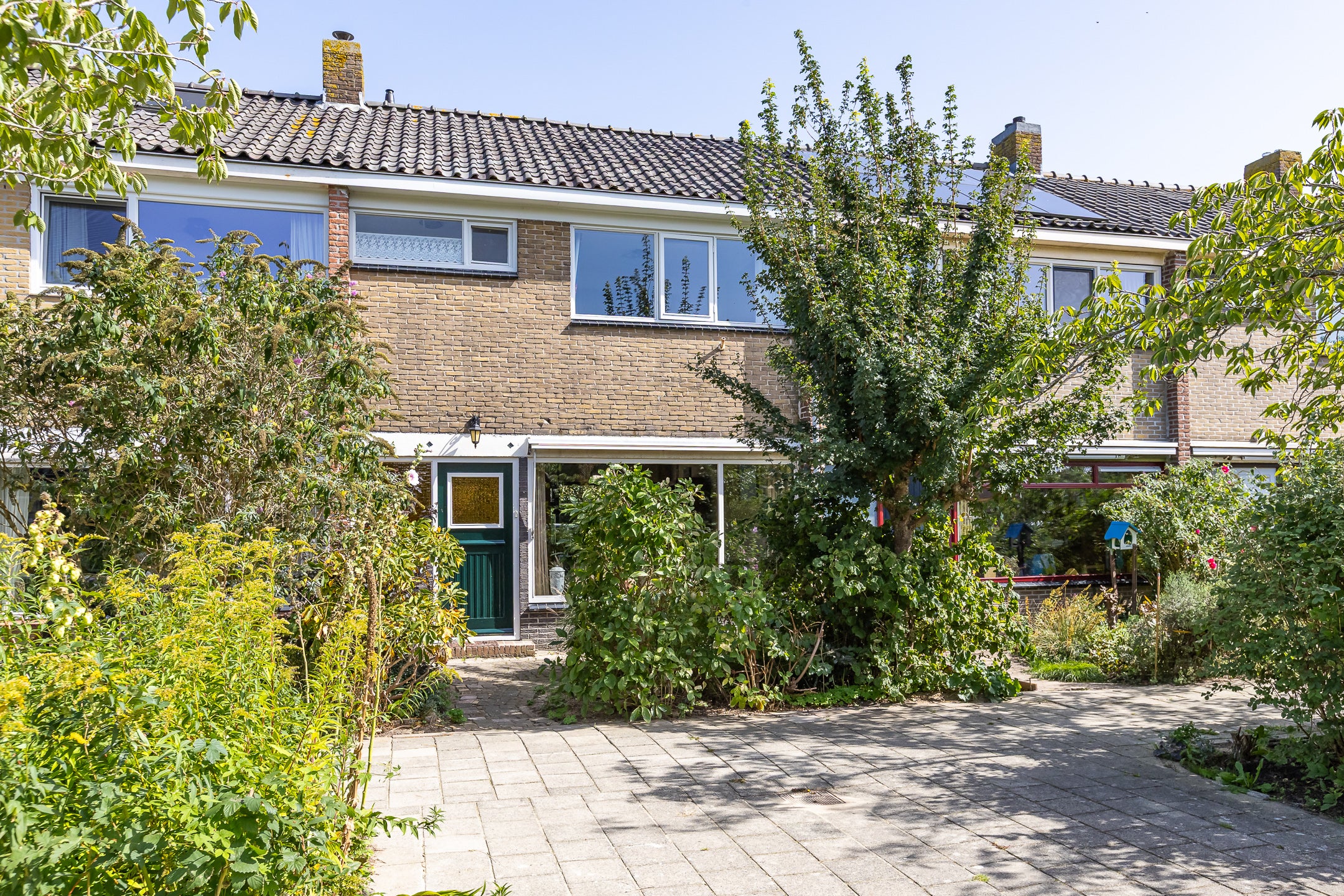 Huis Wilhelminalaan 28 in Nieuwkoop