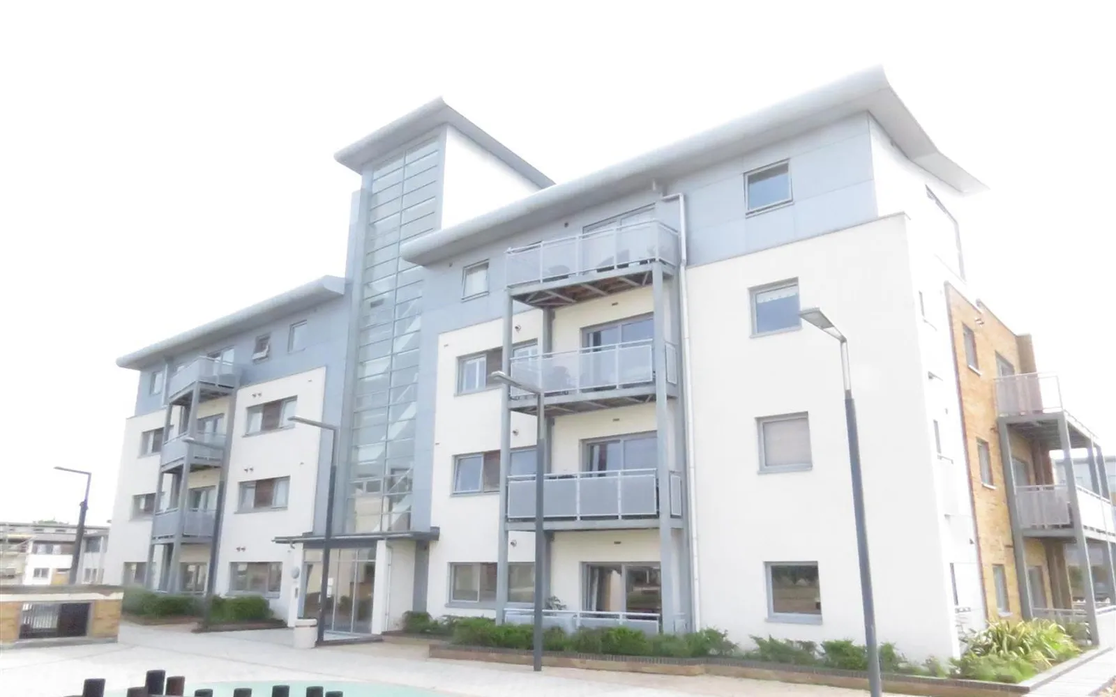 Flat Stone Close in Poole