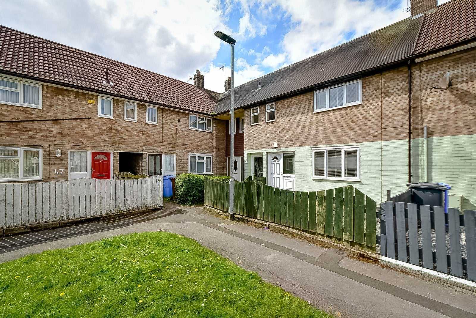 House Saltash Road in Hull