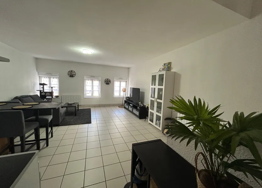 Appartement Rue du Maréchal Foch à Hayange