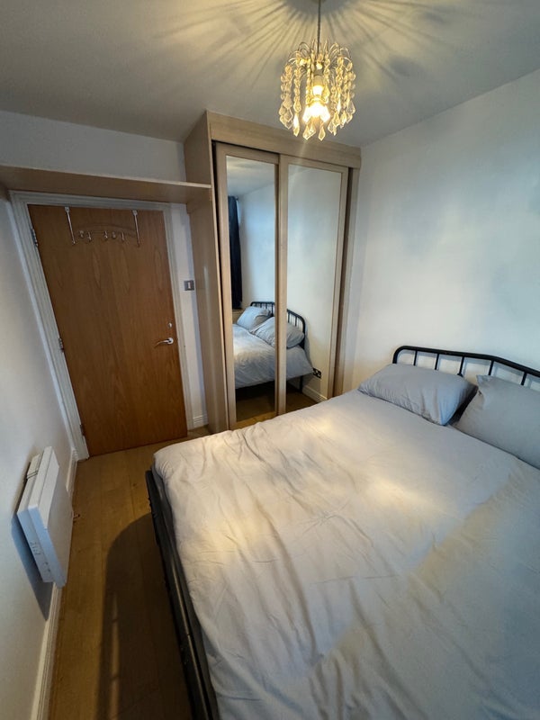 Room Gerry Raffles Square in Greater London