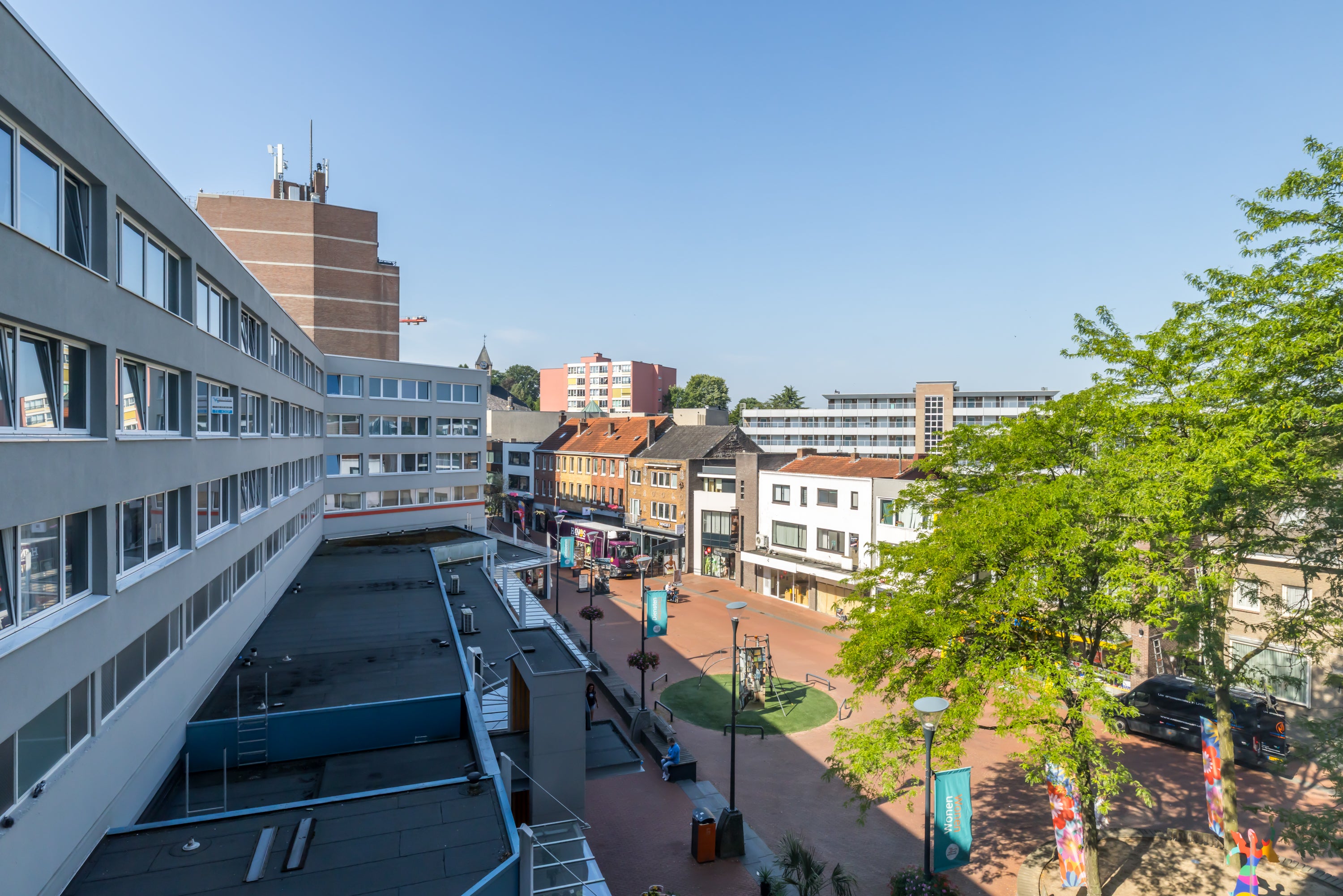 Appartement te koop: Kerkstraat 100, Brunssum