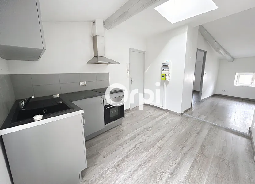 Appartement Rue Charles Keller à Nancy