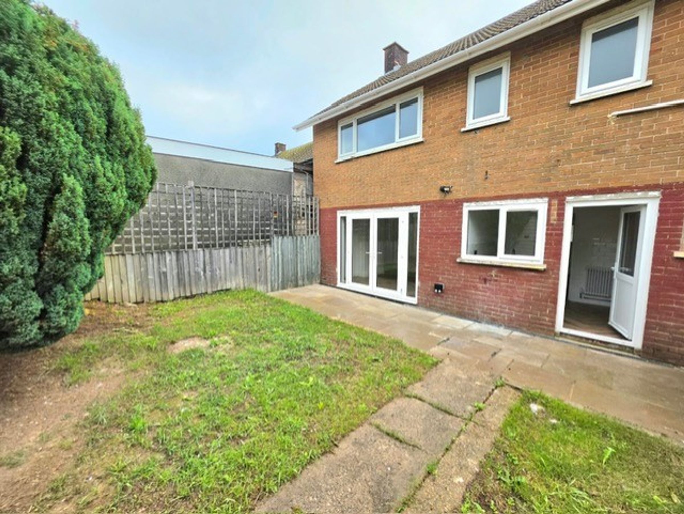 House Braunton Crescent in Cardiff