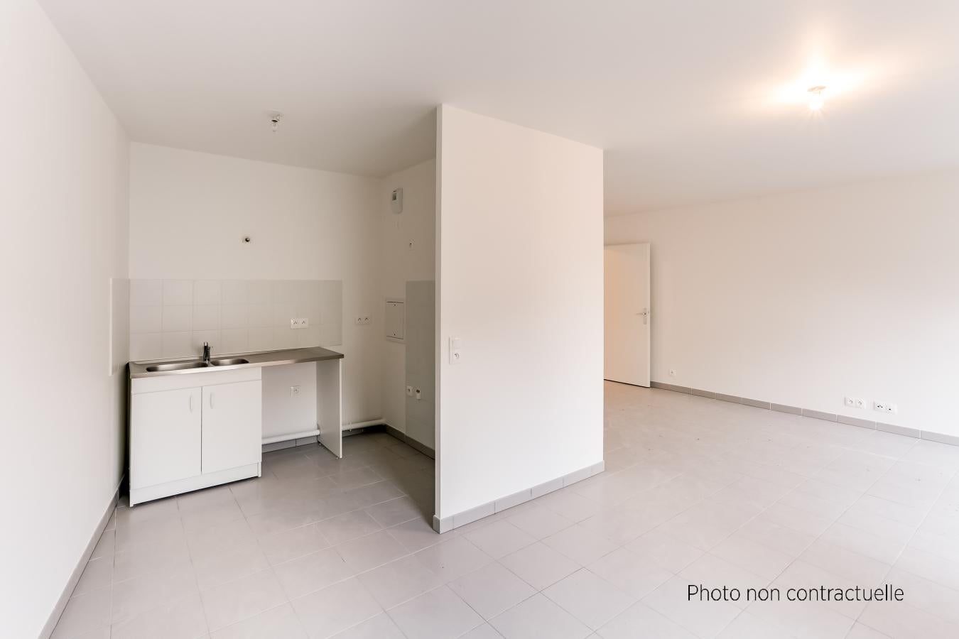 Appartement Rue William Thornley à Osny