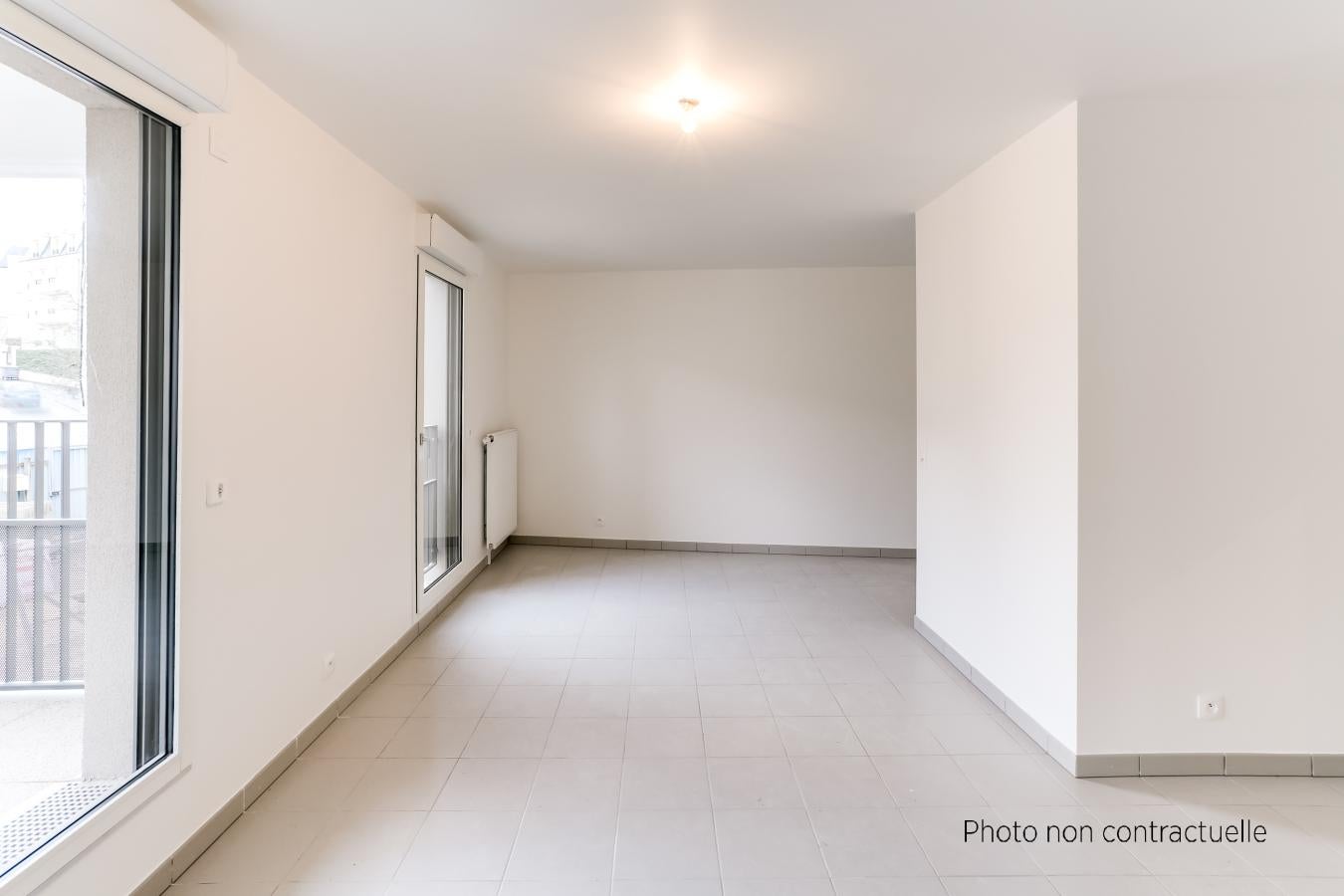 Appartement Rue William Thornley à Osny