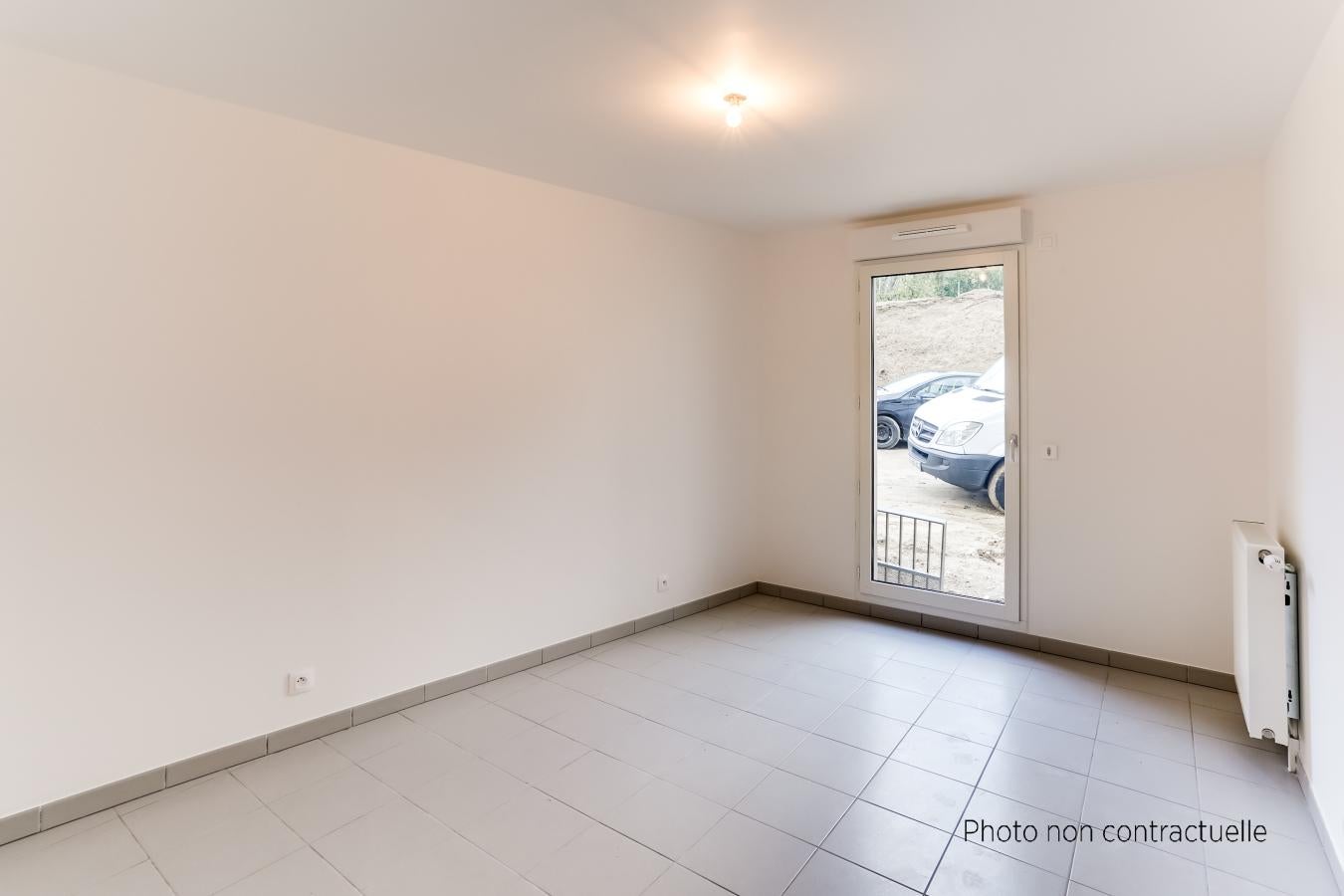Appartement Rue William Thornley à Osny