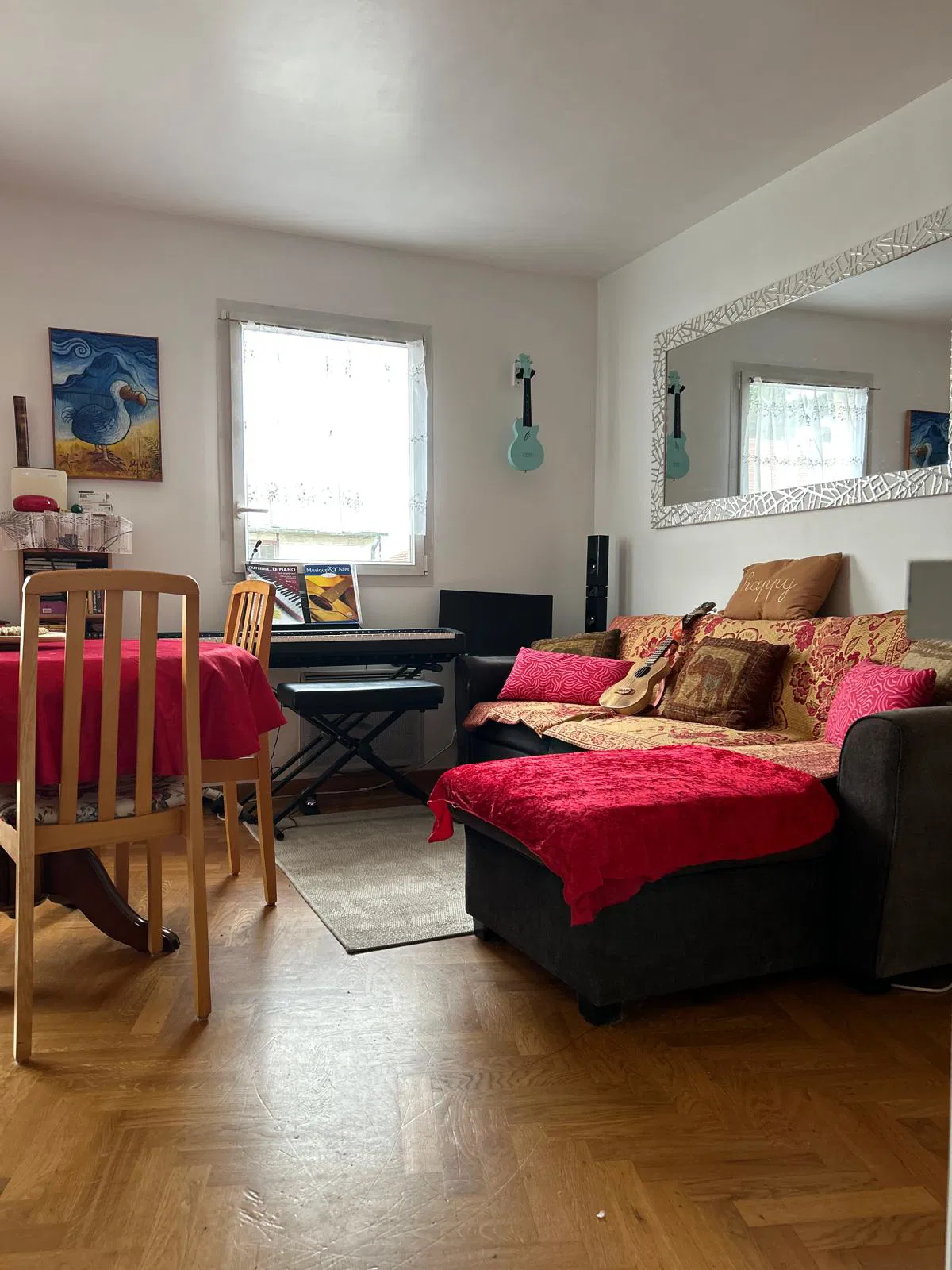 Chambre Rue Balzac à Herblay-sur-Seine