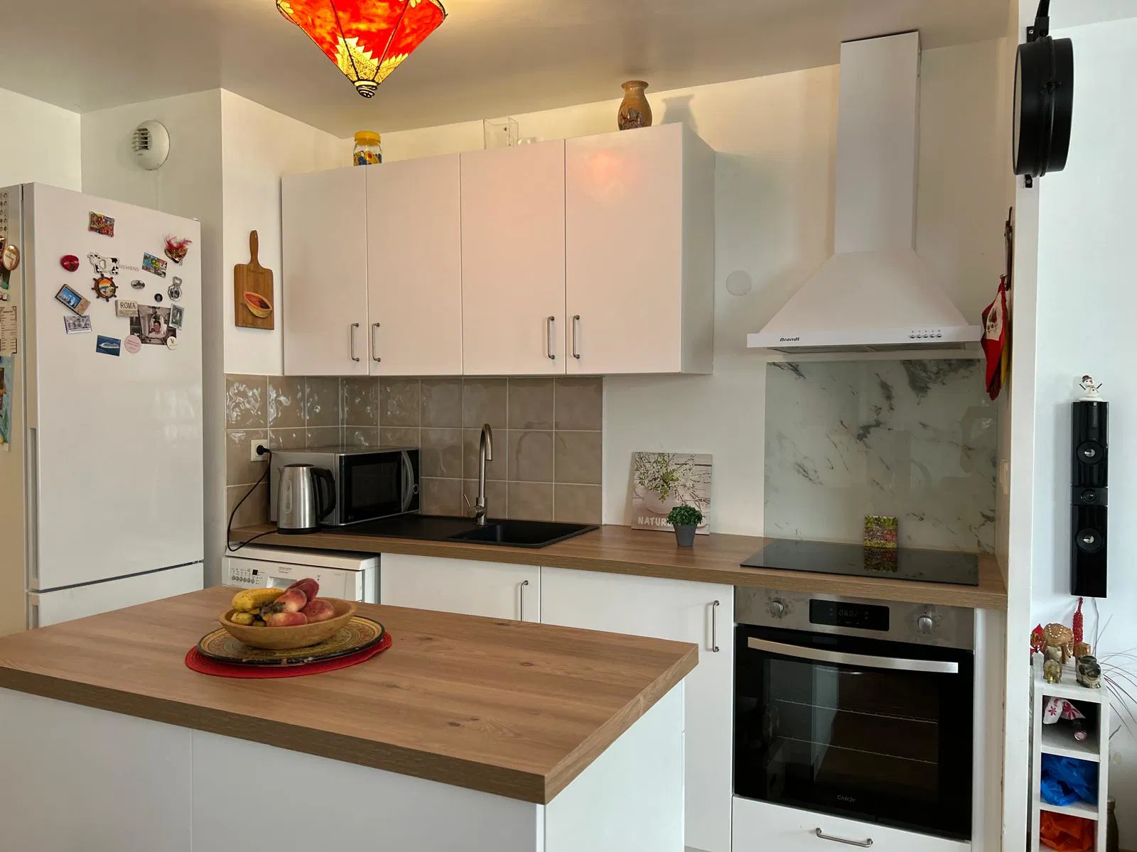 Chambre Rue Balzac à Herblay-sur-Seine