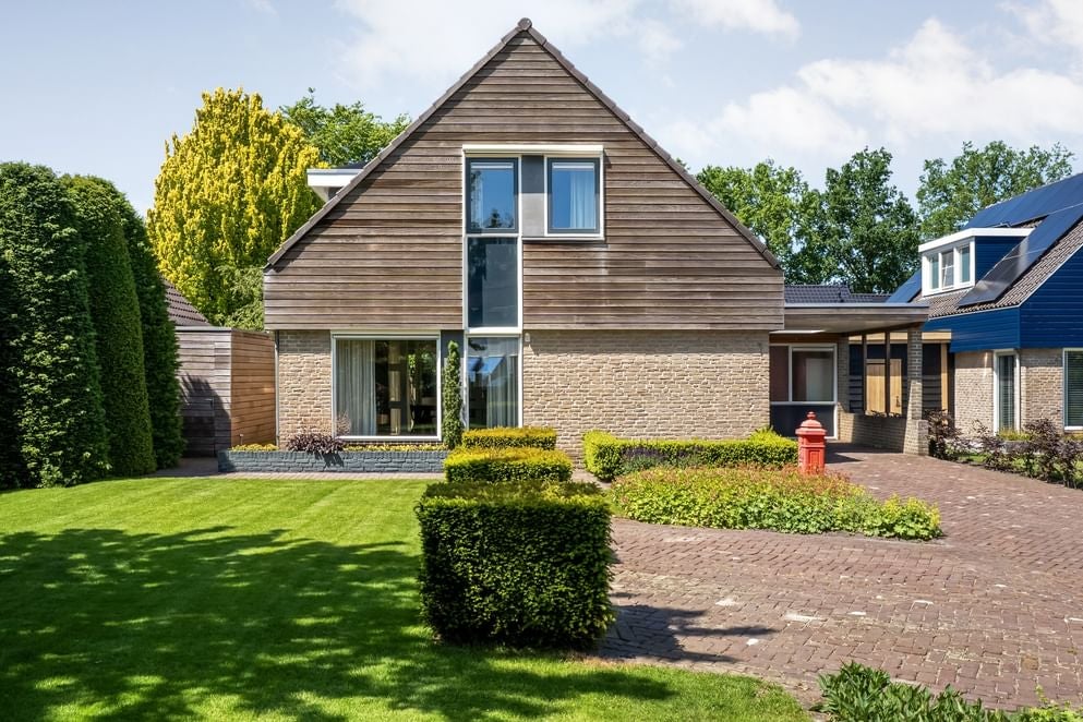 Huis Schildhuisstraat 7 in Tubbergen