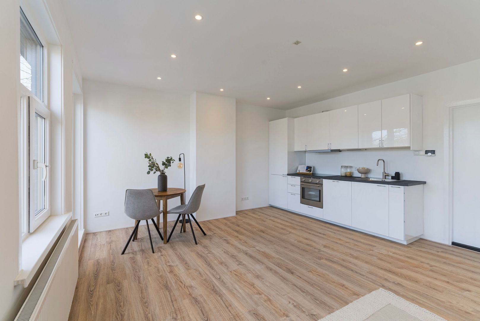 Appartement Haagweg in Rijswijk