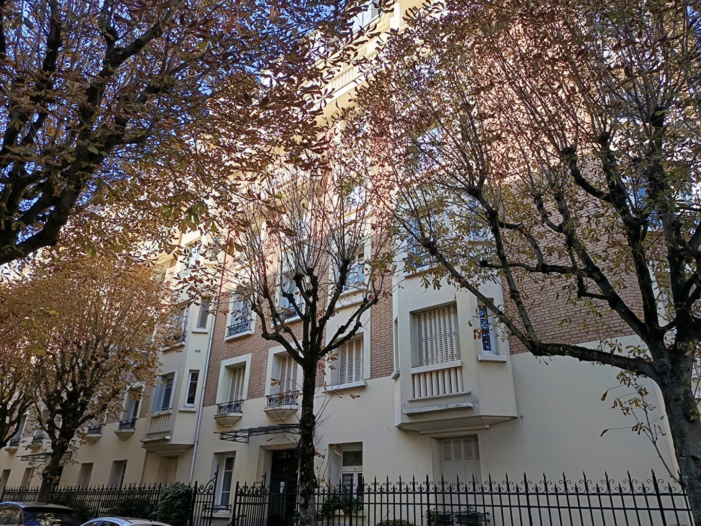 Flat Villa Médicis in Saint-Maur-des-Fossés