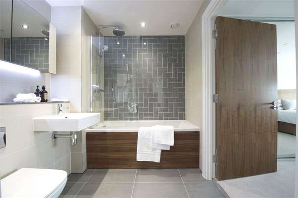 Flat Forbury Road in Reading