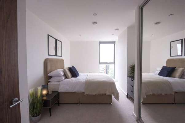 Flat Forbury Road in Reading