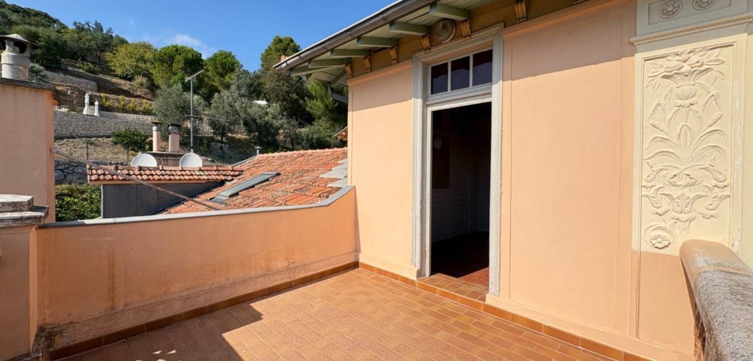 Appartement Avenue de Gairaut à Nice