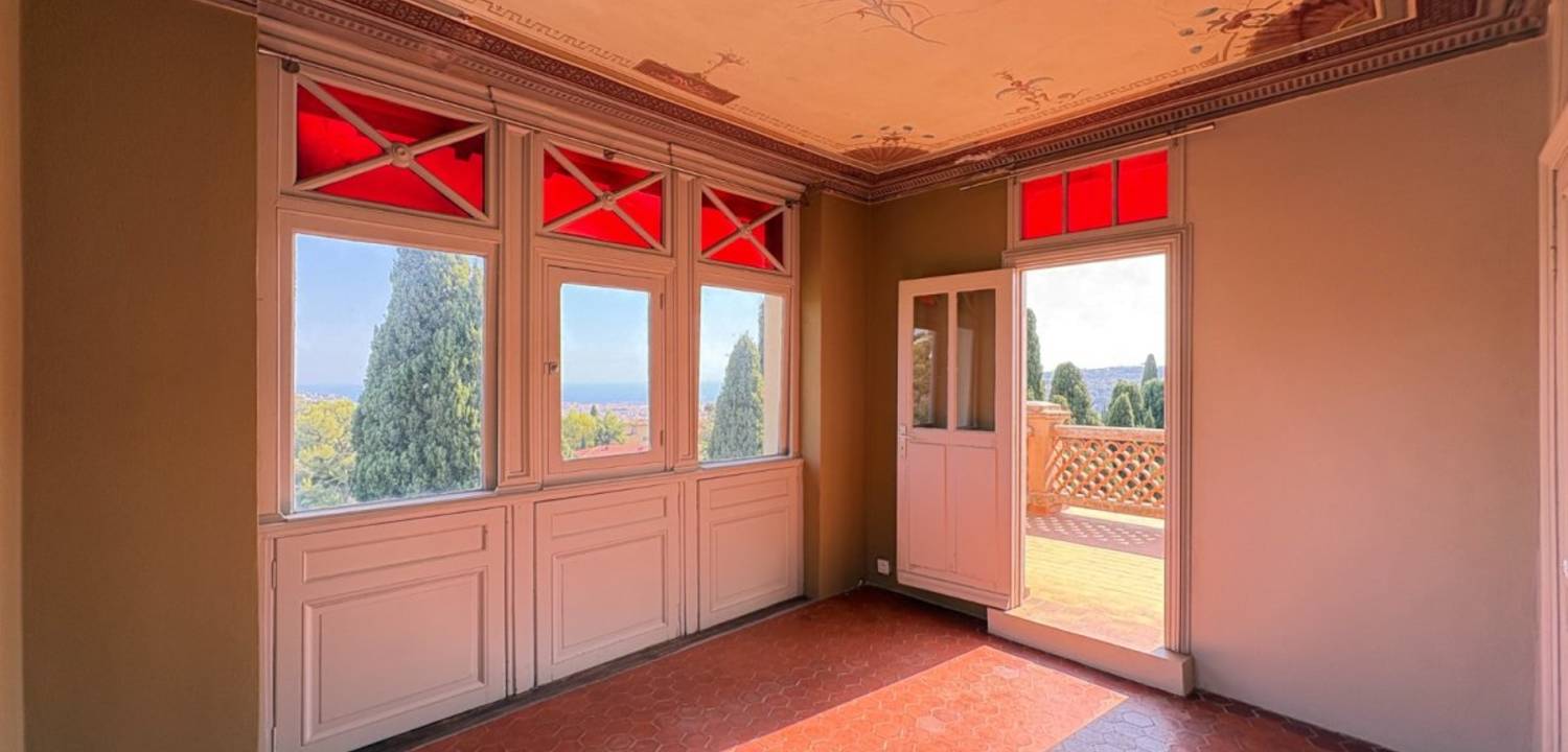 Appartement Avenue de Gairaut à Nice
