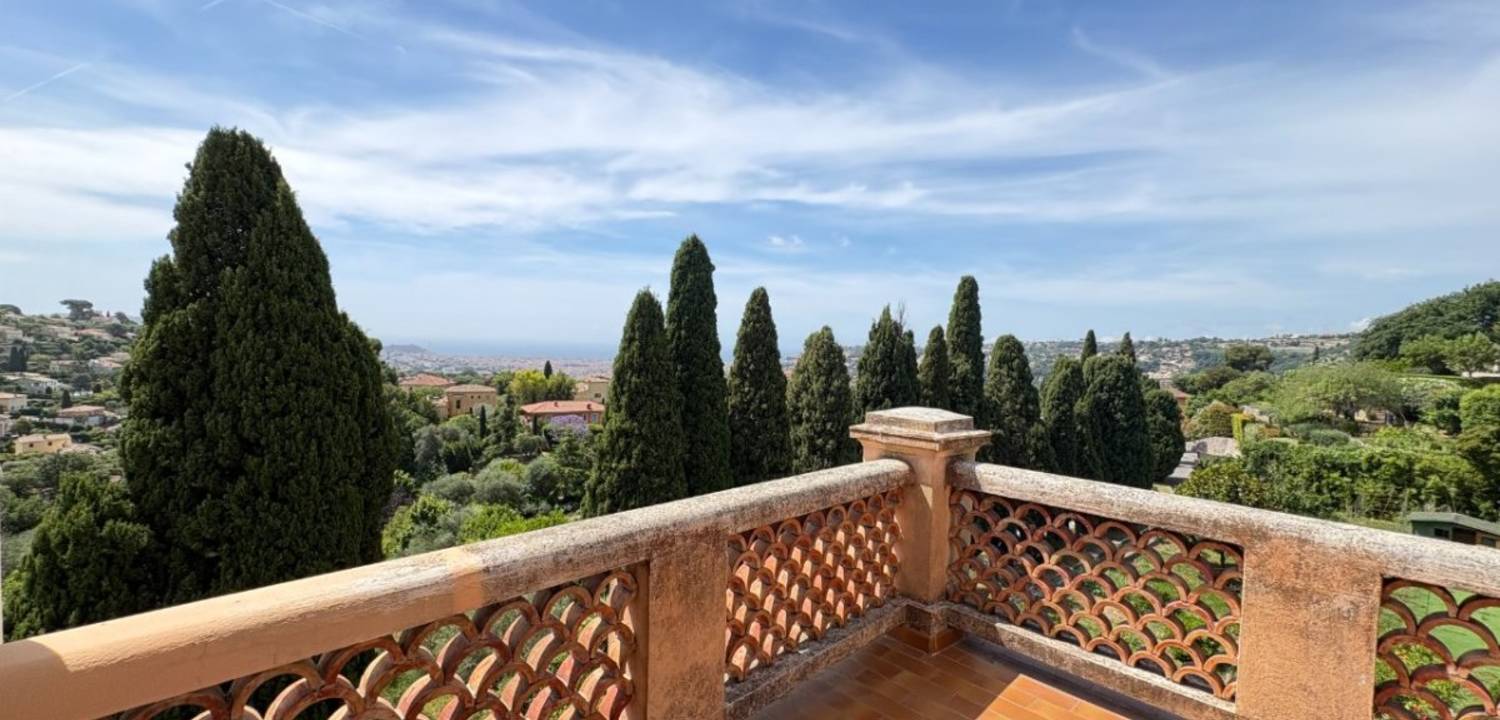Appartement Avenue de Gairaut à Nice