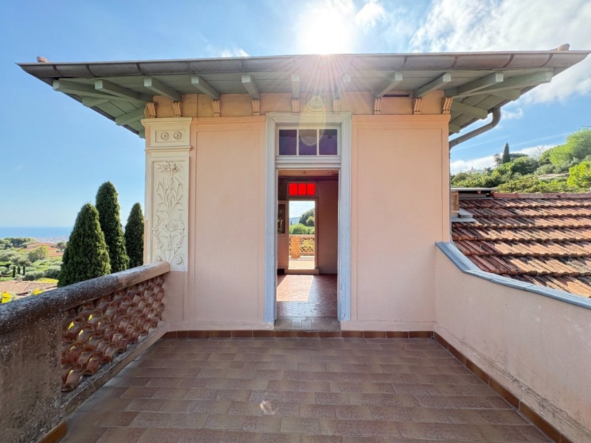 Appartement Avenue de Gairaut à Nice