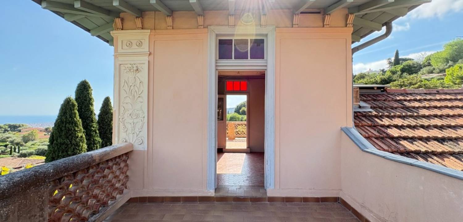Appartement Avenue de Gairaut à Nice