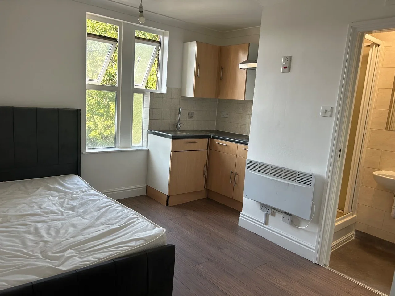 Flat Lordship Lane in Greater London