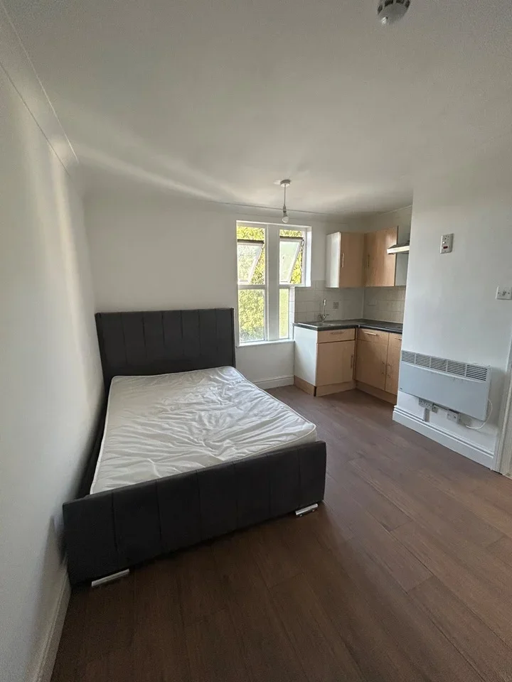 Flat Lordship Lane in Greater London