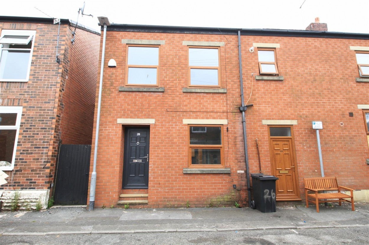 House Enville Street in Tameside