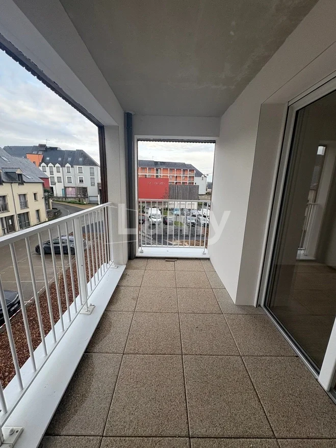 Appartement Rue de l'Abbé Gosselin à Saint-Erblon