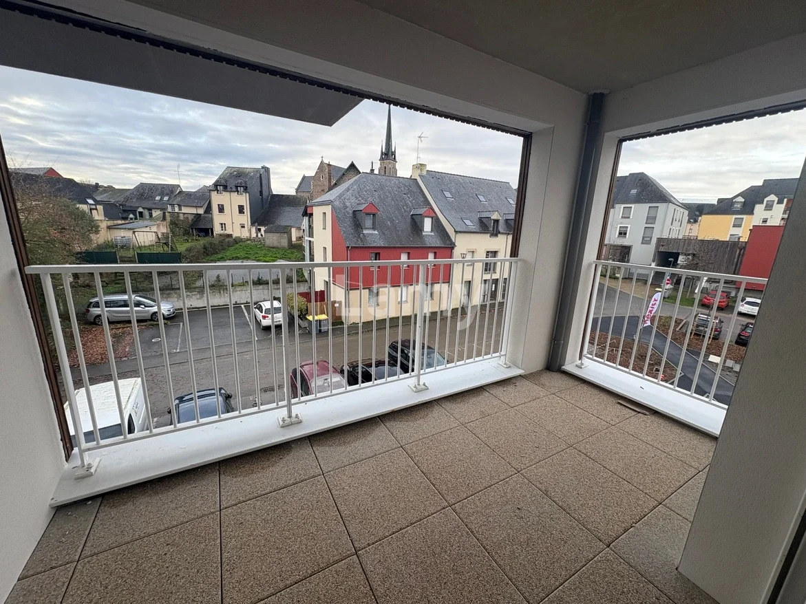 Appartement Rue de l'Abbé Gosselin à Saint-Erblon