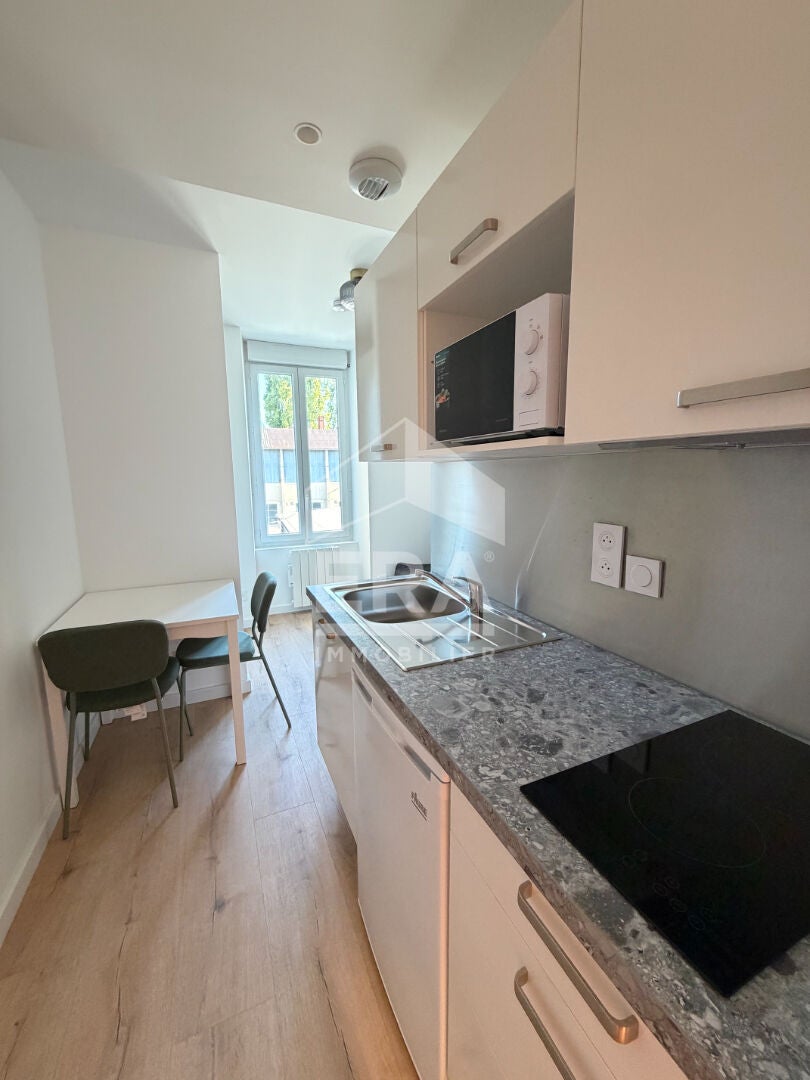 Flat Rue des Écoles in Lons-le-Saunier