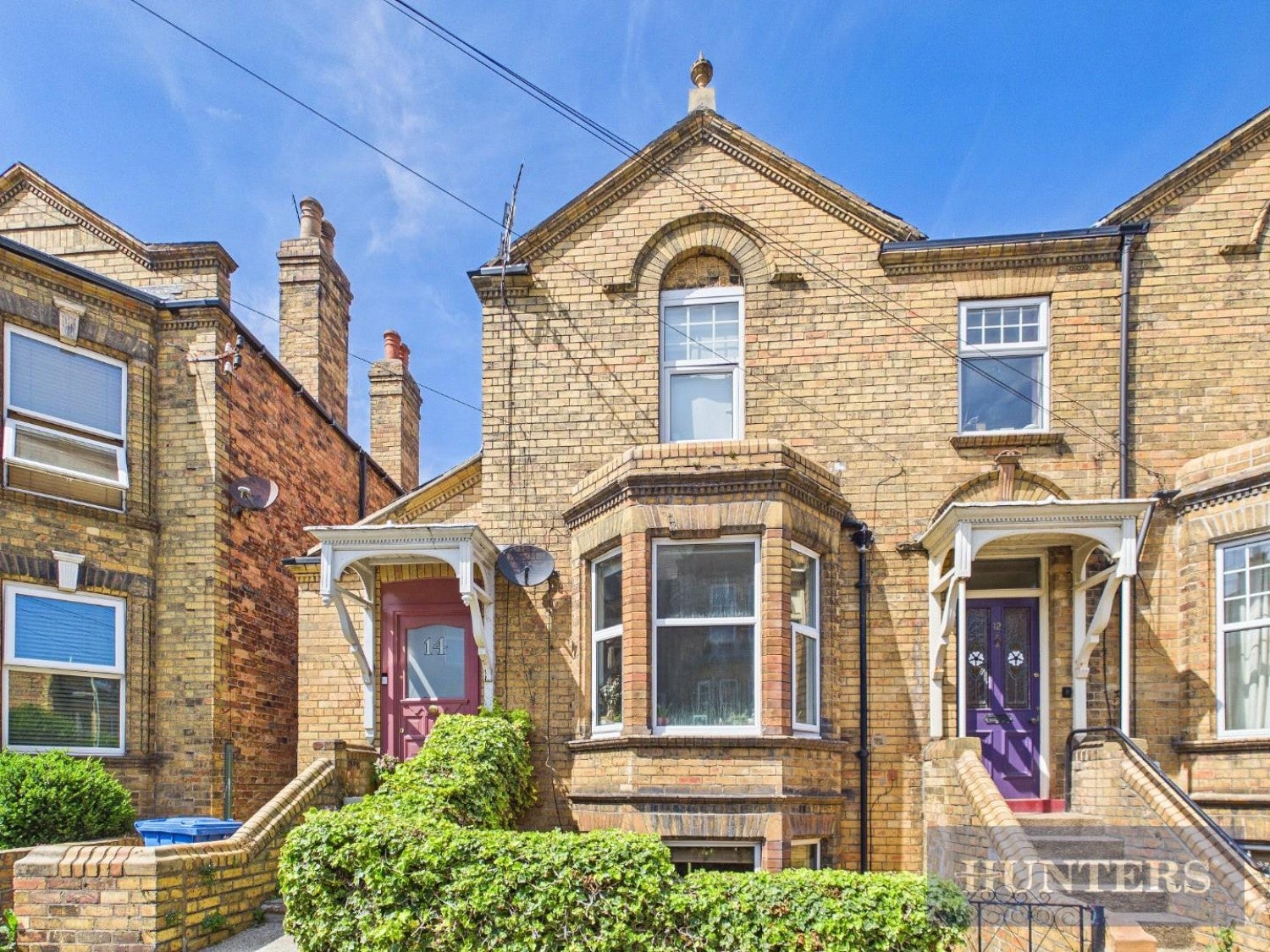 House St John's Avenue in Scarborough