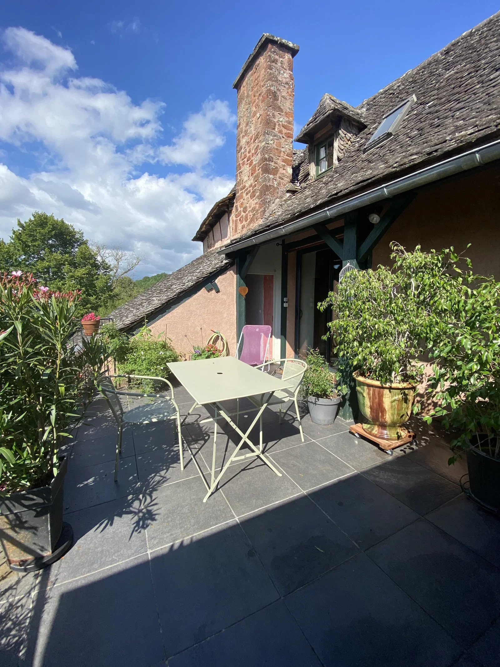 Maison Rue des Iris à Roques