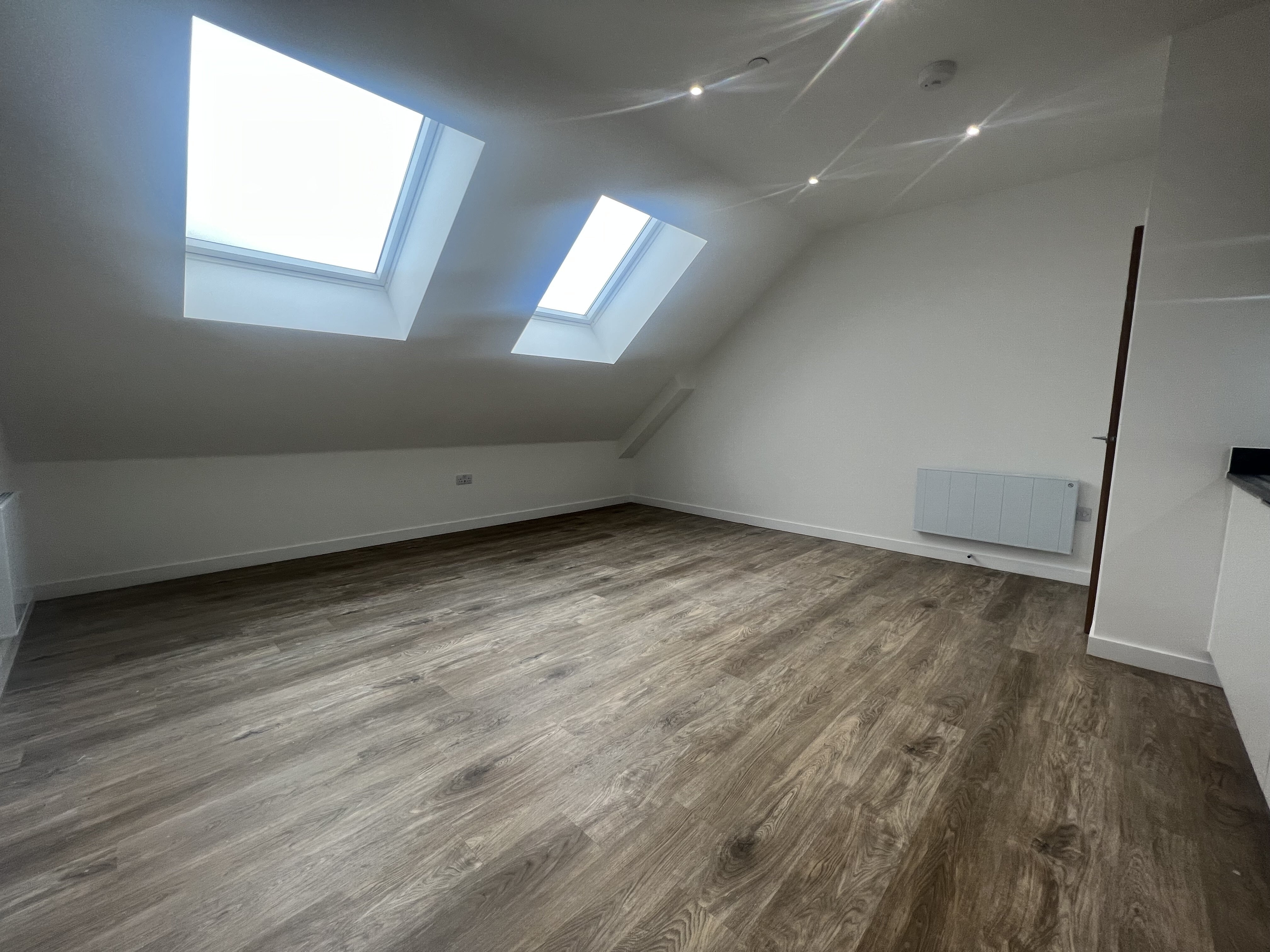 Flat Alençon Link in Basingstoke and Deane