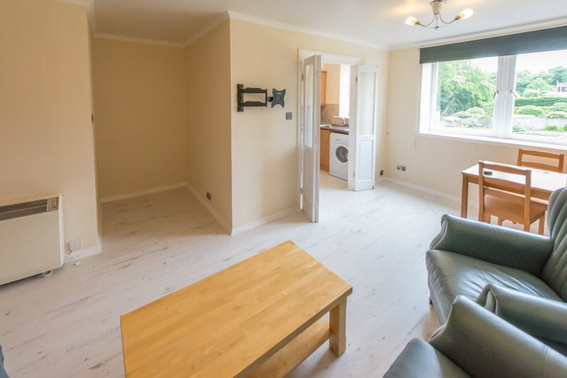 Flat Cameron Street in Stonehaven