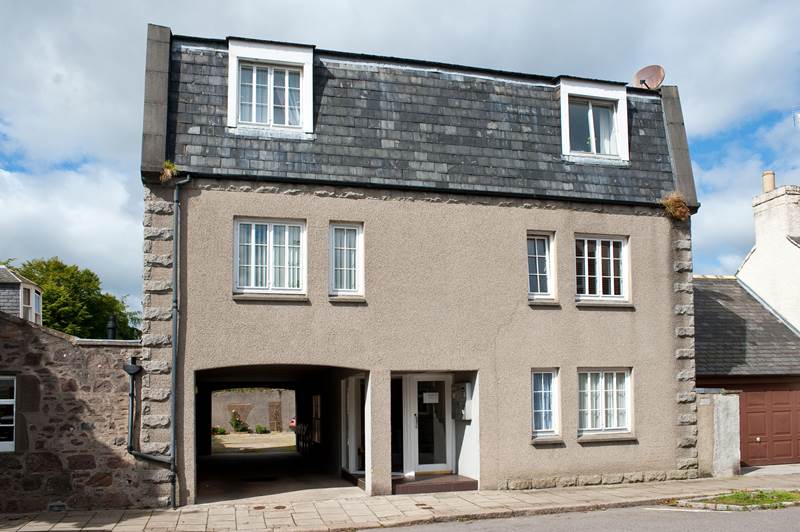 Flat Cameron Street in Stonehaven