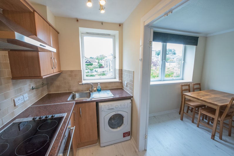 Flat Cameron Street in Stonehaven