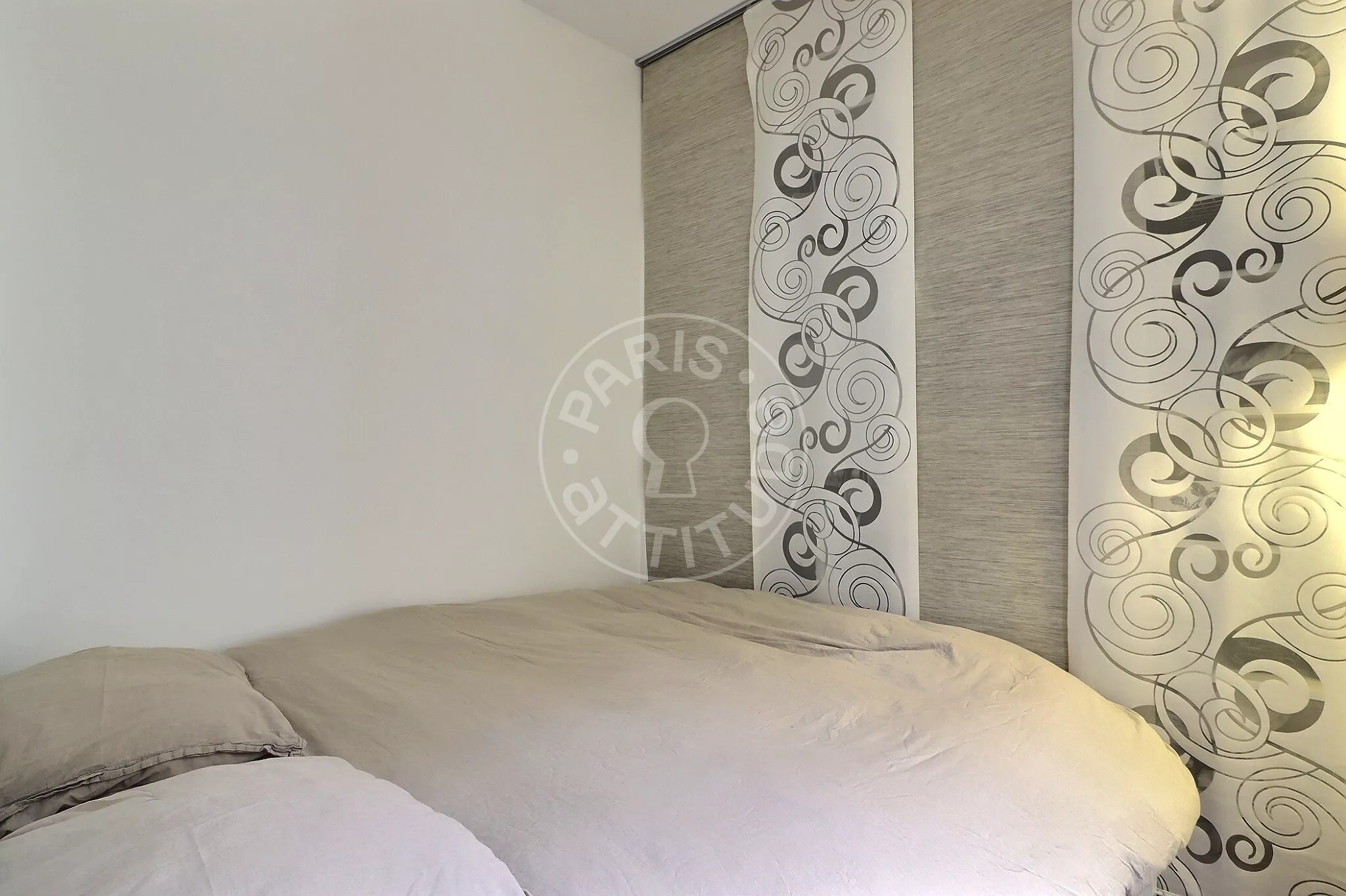 Flat Boulevard de Magenta in Paris