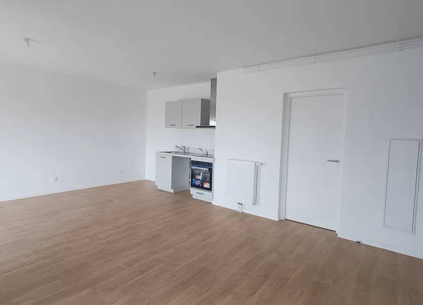 Appartement Rue Verlyck à Hazebrouck