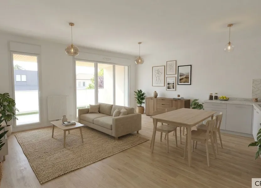 Appartement Rue Verlyck à Hazebrouck