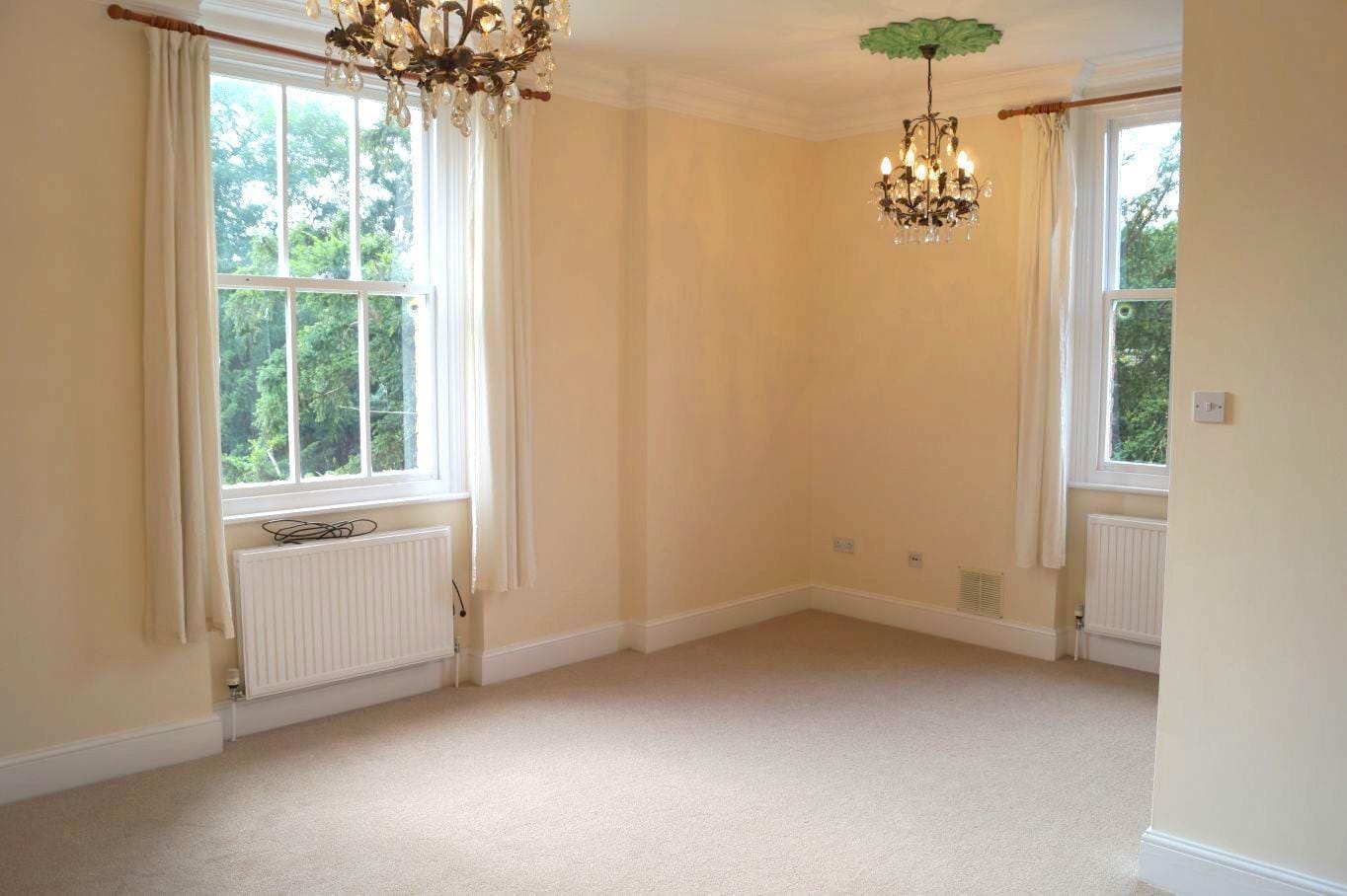Flat Rogers Croft in Milton Keynes