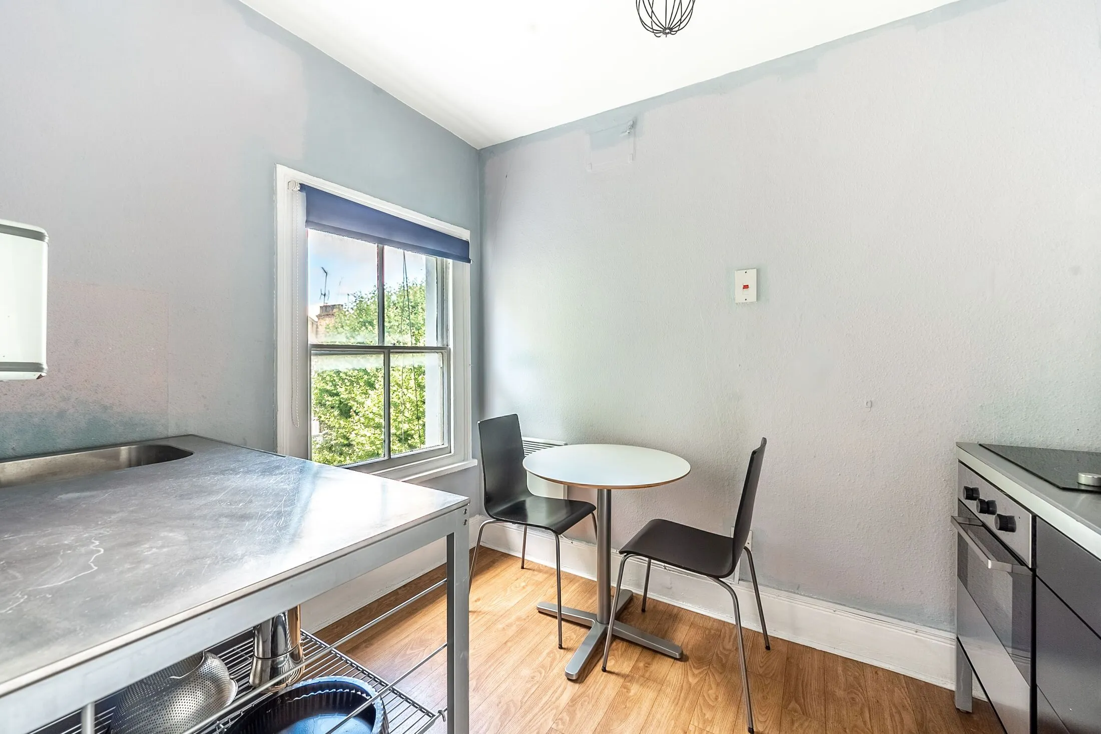 Flat Marloes Road in Greater London
