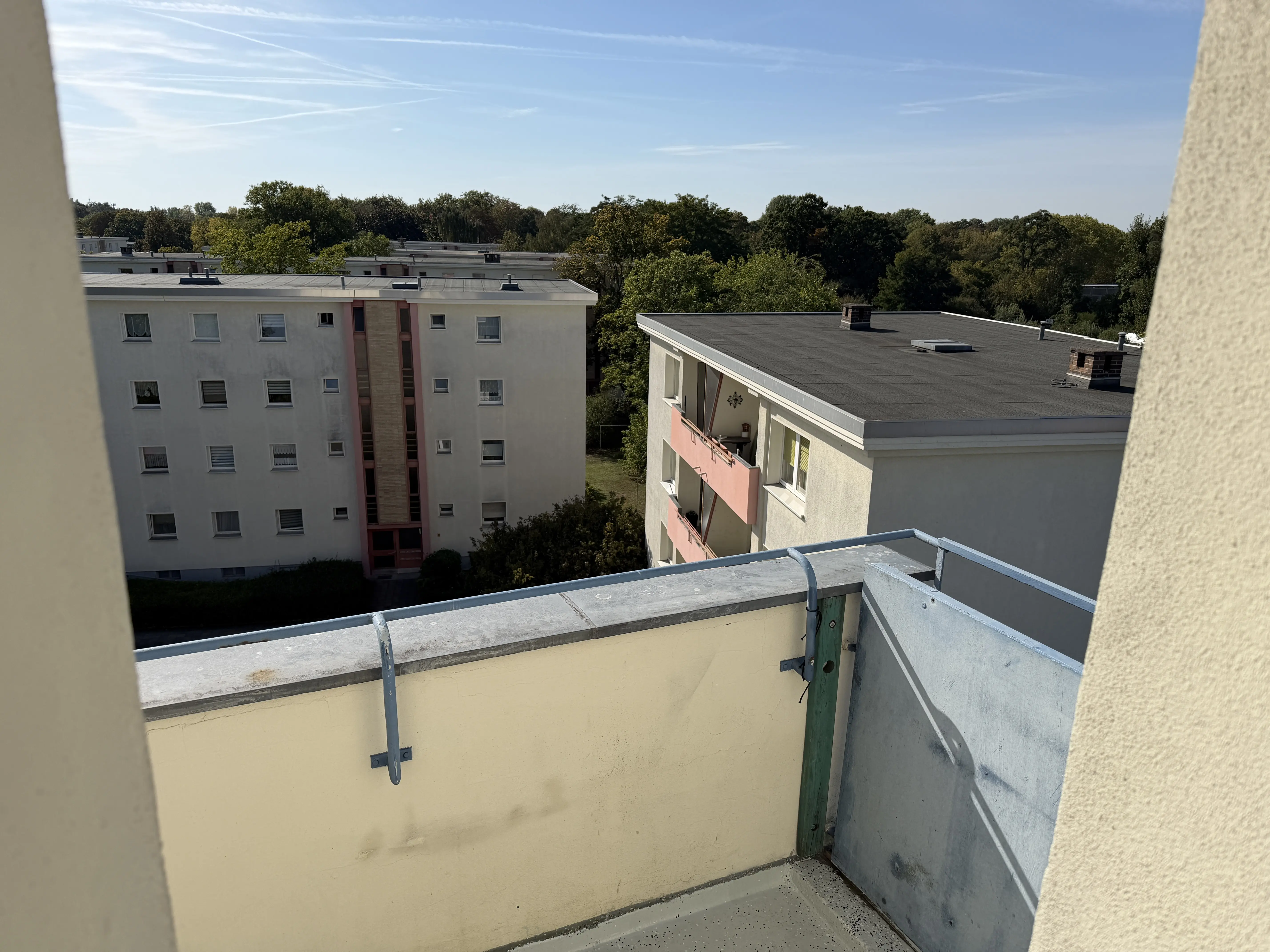 Wohnung Müllerstraße in Berlin