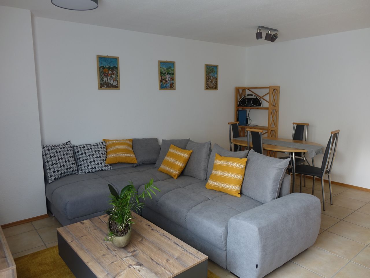 Wohnung Am Eichenpfad in Acholshausen