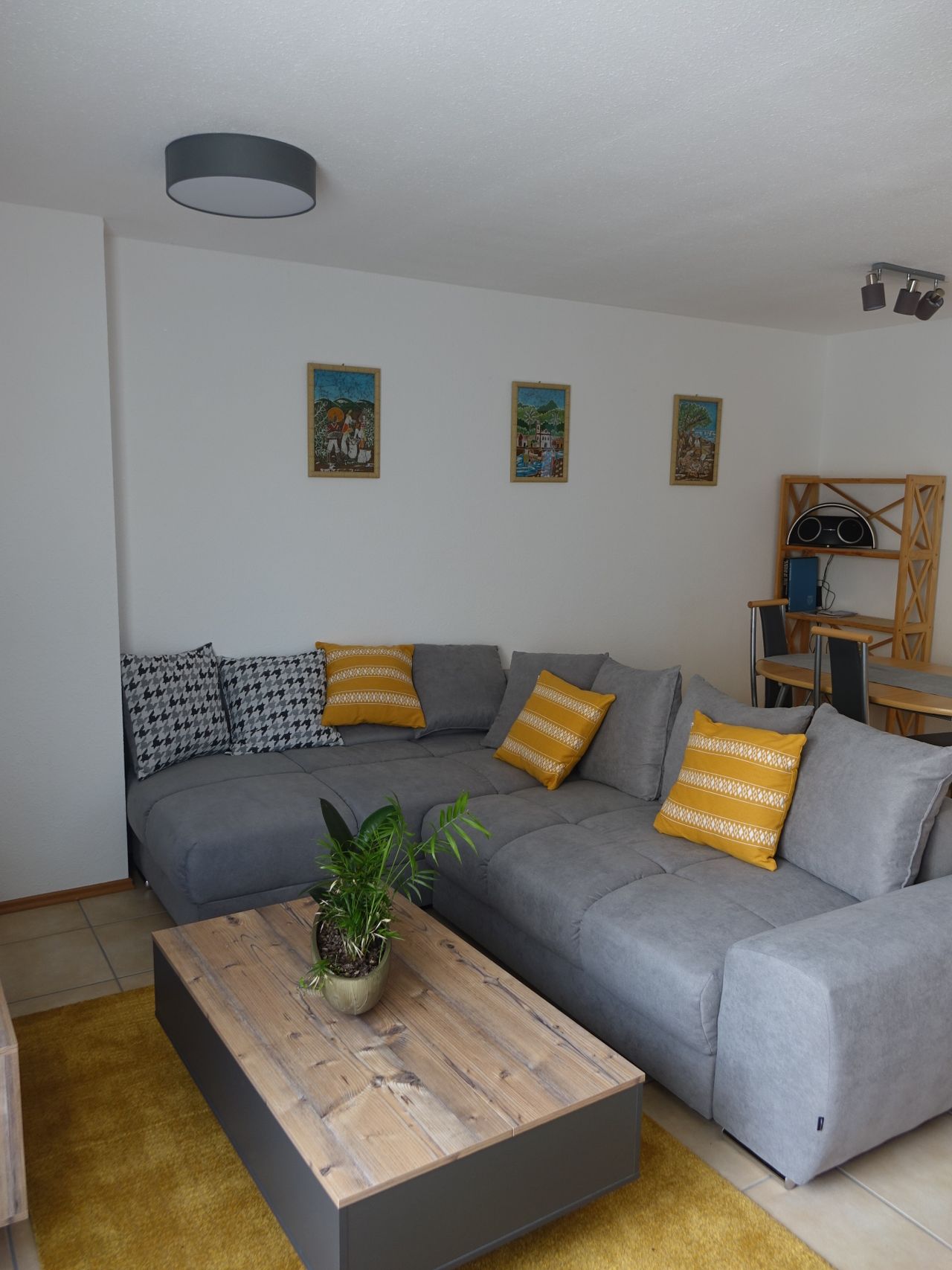 Wohnung Am Eichenpfad in Acholshausen