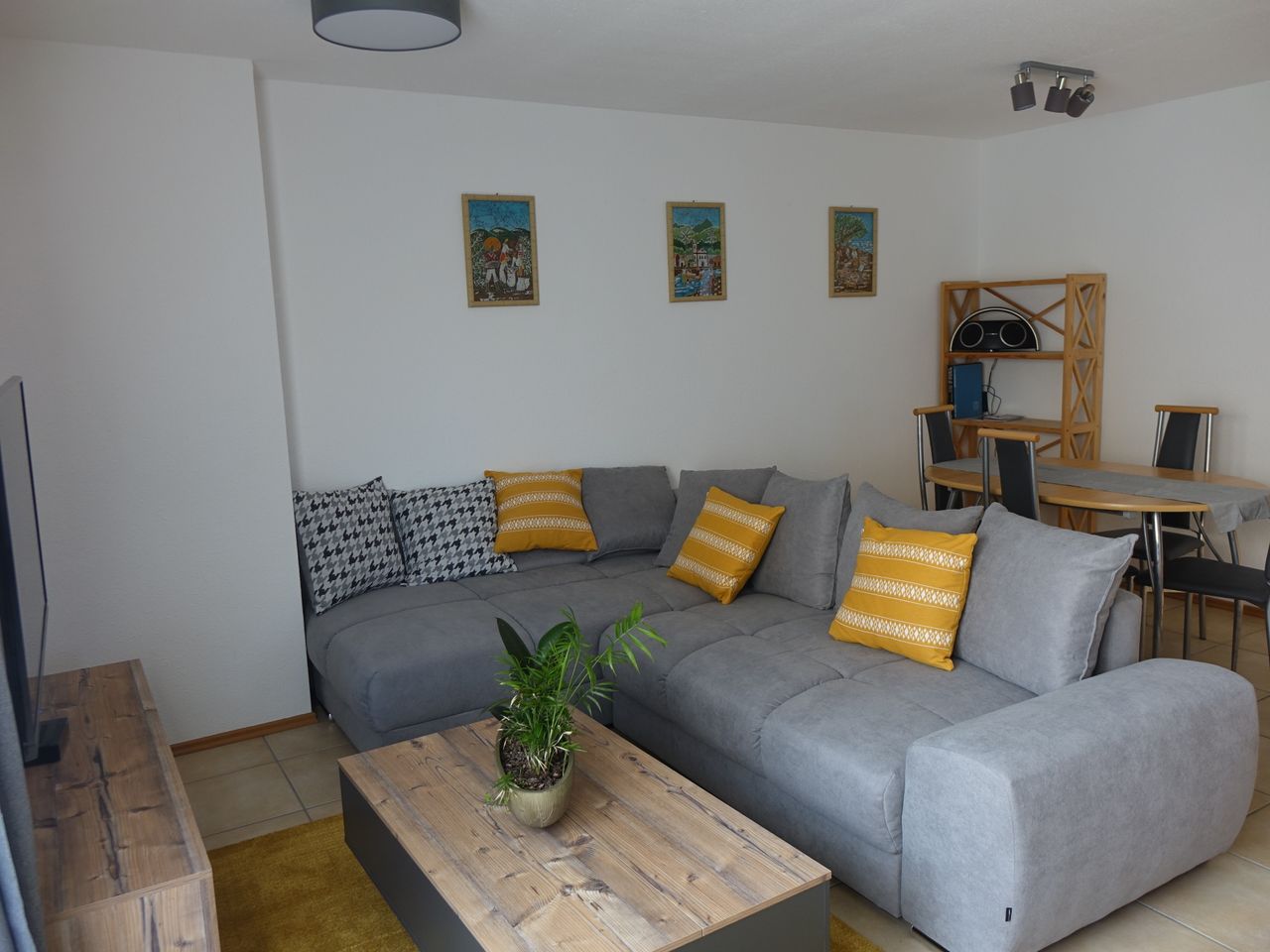 Wohnung Am Eichenpfad in Acholshausen