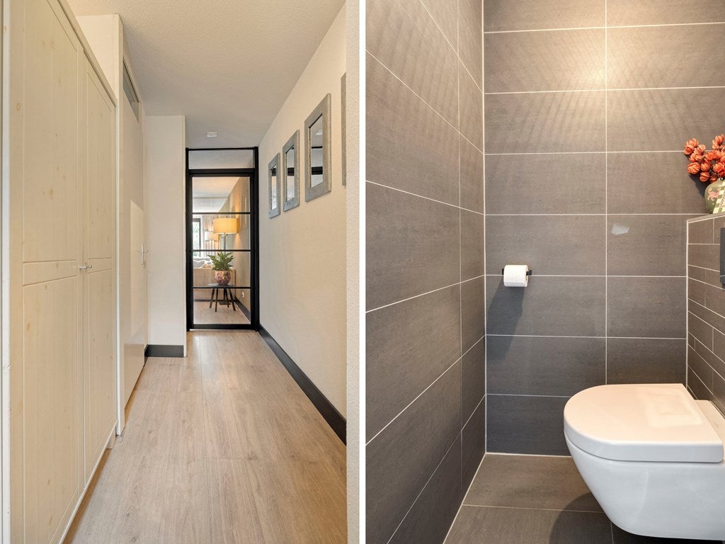 Tussenwoning te koop: Adderwortel 13, De Meern