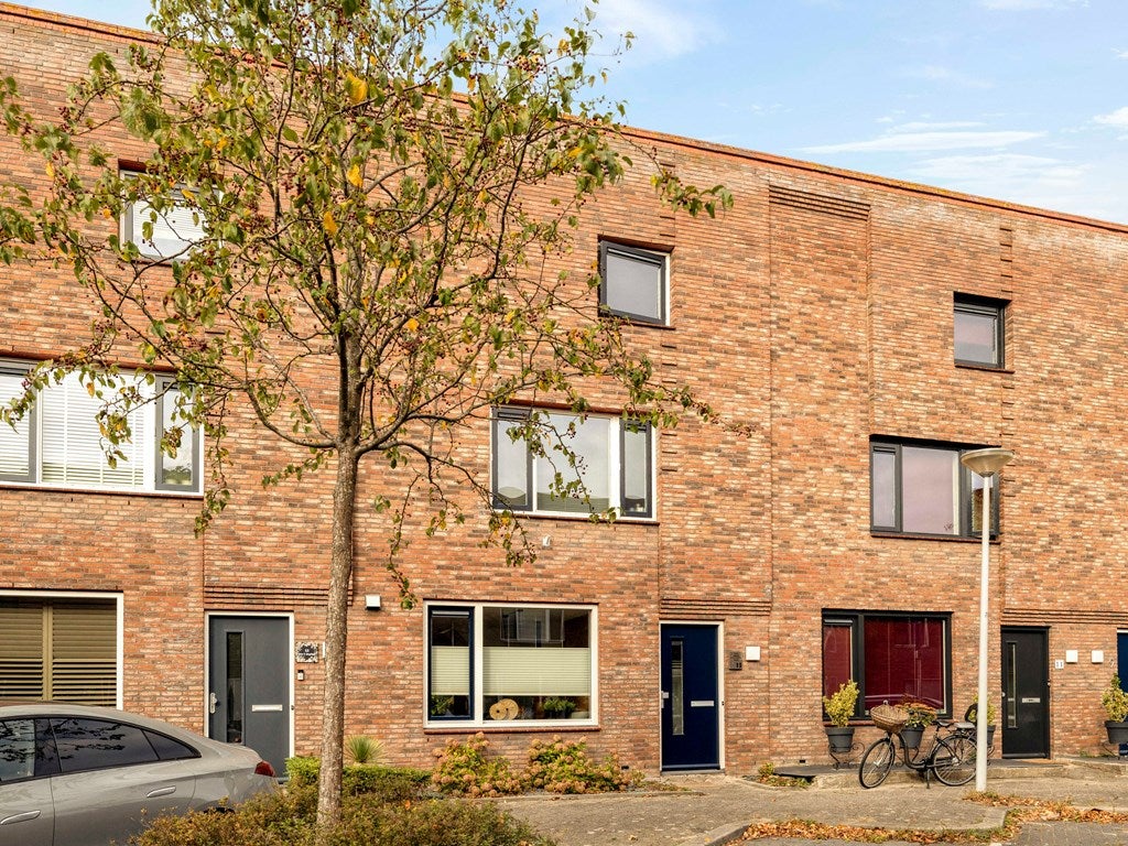 Huis Adderwortel 13 in De Meern