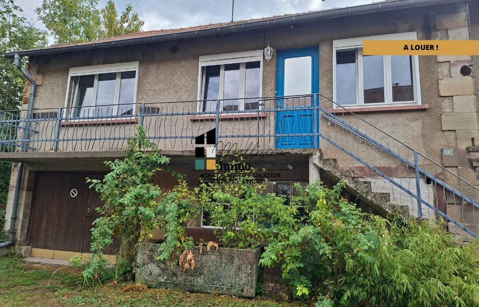 House Rue du Fou Yegof in Phalsbourg