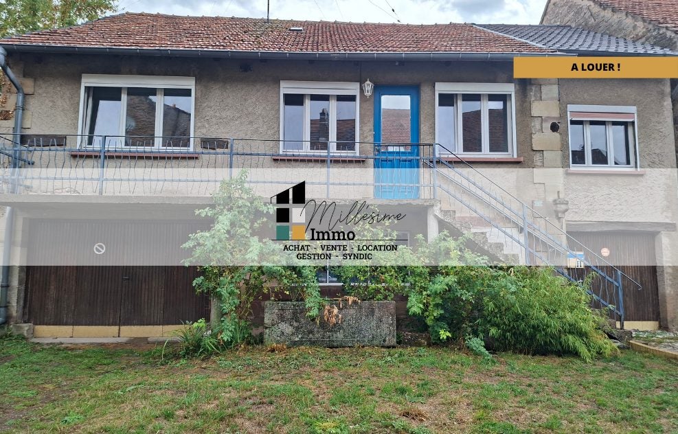 House Chemin Paul Calme in Phalsbourg
